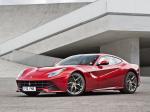 Ferrari F12berlinetta 2012 года (UK)